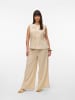 Vero Moda Weste in Oatmeal