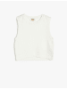 KOTON Tanktop in Weiß