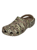 Crocs Clogs Classic Printed Camo Clog in bunt