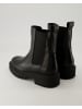 Marc O'Polo Shoes Chelsea Boots in Schwarz