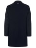 Tommy Hilfiger Wollmantel für Herren in schwarz