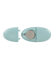 Cuties Auflegevibrator RC Panty Vibrator in türkis