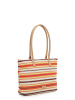 EMILY & NOAH Shopper E&N Bayonne RUE 09 in red