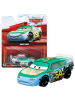 Disney Cars Fahrzeug Racing Style | Die Cast 1:55 Auto in Johnny Blamer