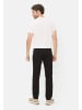 Camel Active Regular Fit 5-Pocket-Hose in Schwarz