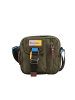 Discovery Schultertasche Icon in Khaki