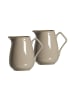 Ritzenhoff & Breker 2er Set Krüge Casa 800 ml in grau