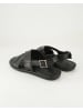 Sioux Sandalen in Schwarz