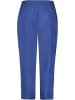 SAMOON Stoffhose für Damen in blau