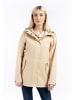 Schmuddelwedda Regenjacke in Beige-280