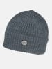 Tazzio Beanie Mütze "A501" - in Anthrazit