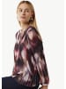 comma Bluse in 48A2_flieder