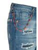 Cipo & Baxx Boyfriend-Jeans in Blue