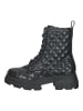 Bullboxer Stiefelette in Schwarz