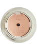 Beliani Outdoor Blumentopf TESALIA in Beige - (W) 49 x (H) 42 x (L) 49 cm