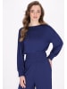 DreiMaster Maritim Women Blouse in navy