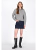 DreiMaster Vintage Sweater in grey melange
