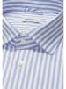 Seidensticker Business Hemd Shaped in Mittelblau