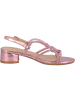 Palado Riemchensandaletten in Pink