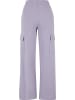 Urban Classics Trousers - Sweat in dustylilac