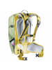 Deuter Attack 20 -Protektor-Rucksack 50 cm in khaki-turmeric