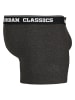 Urban Classics Urban Classics in black/charcoal
