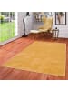 Pergamon Hochflor Langflor Teppich Super Soft Melia in Curry