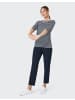 Joy Sportswear T-Shirt CARINA in night stripes