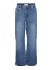 Vero Moda Girl Weit geschnitten in Medium Blue Denim