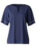 Calida Shirt in cobalt blue