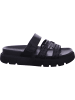 Tamaris Pantolette in schwarz