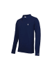 U.S. Polo Assn. U.S. Polo Assn. Poloshirt Longsleeve mit Polokragen in dunkelblau