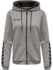 Hummel Hummel Hoodie Hmlauthentic Multisport Damen in GREY MELANGE