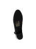 Divine Factory Pumps mit Riemchen Schwarz