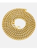 Vanlere Halskette aus 750 Gelbgold