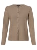 Franco Callegari Strickjacke in taupe