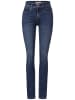 Street One Jeans in brilliant indigo random wash