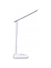 Maxcom Maxcom TimeGlow 7W Multifunktions-LED-Tischlampe Weiß in Weiß