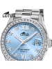 Lotus Chronograph-Armbanduhr Lotus Classic silber mittel (ca. 32,5mm)
