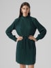 Vero Moda Plissiertes Kleid in Pine Grove