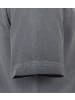CASAMODA T-Shirt in graues Mittelblau
