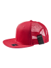 MSTRDS Snapback in red