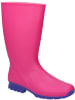 Spirale Gummistiefel "Mareike" in pink