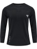 Hummel Trikot L/S Hmlgg12 Training Tee L/S in BLACK