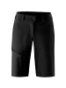 Maier Sports Bermuda Latit Short in Schwarz