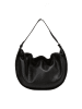 Marc O'Polo Hobo Bag medium in Schwarz