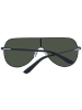 Skechers Unisex Sonnenbrille Mono-Objektiv Schwarz