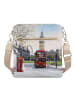 Y Not? Yesbag Umhängetasche 23 cm in london