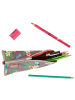 Herlitz Schüleretui Faulenzer Cocoon Ladylike Polyester 200x100mm Butterflies