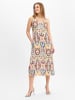 Robe Légère Kleid in mehrfarbig - 0001